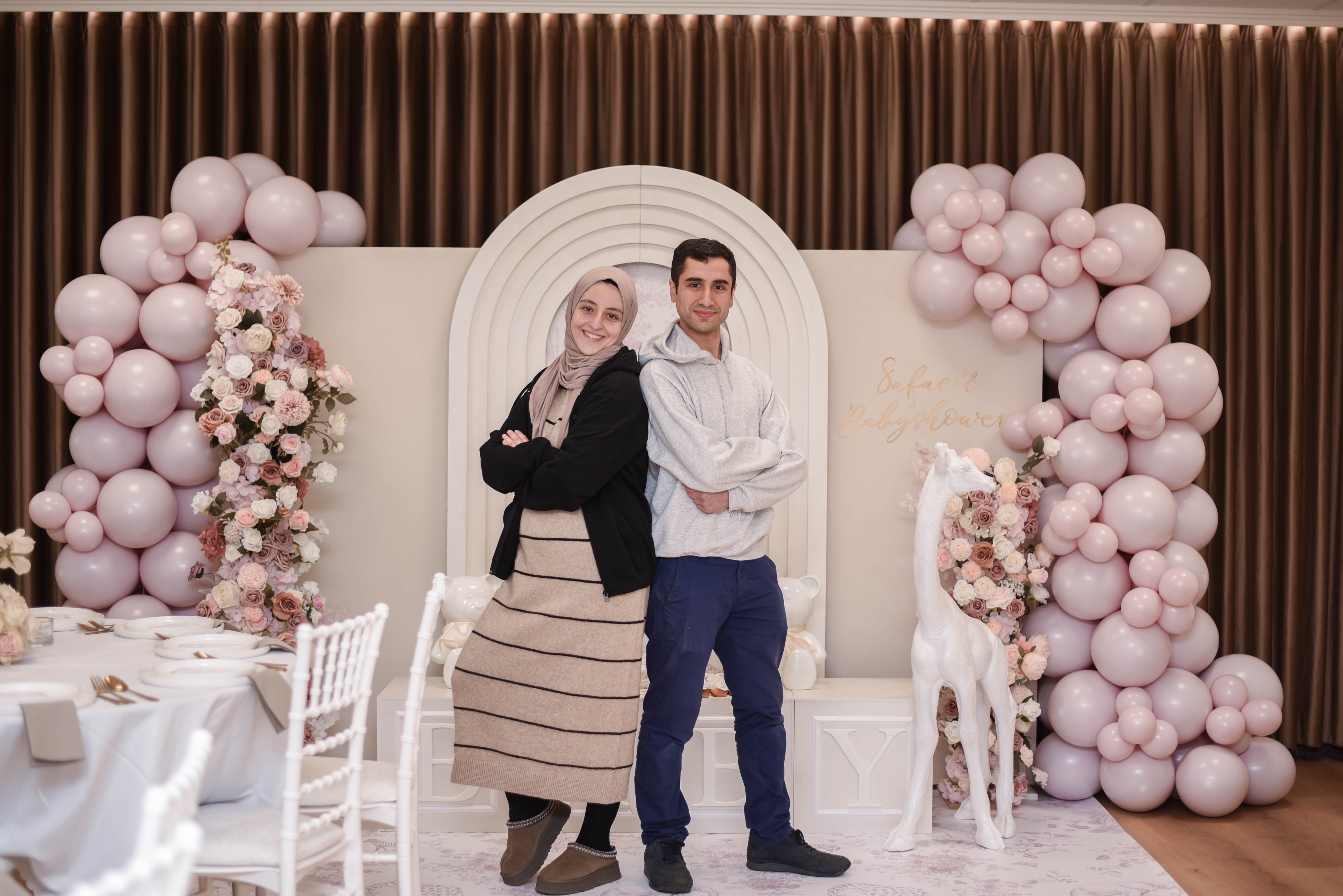Suha Rassam Suha Events | We create, you celebrate!